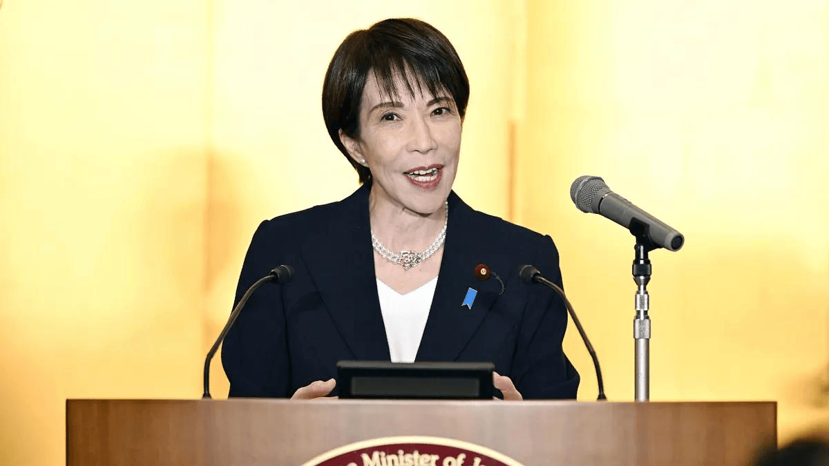 日本确定提前大选，立民党和公明党将组新党，联手狙击高市早苗 (图2)