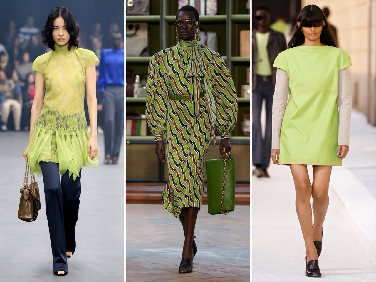 2026春夏10大流行色，偏向自带高级莫兰迪质感，好看且低调 (图18)