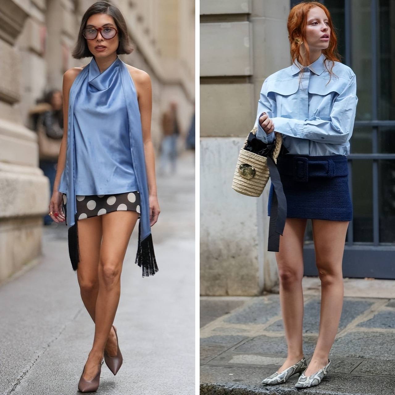 2026春夏10大流行色，偏向自带高级莫兰迪质感，好看且低调 (图21)