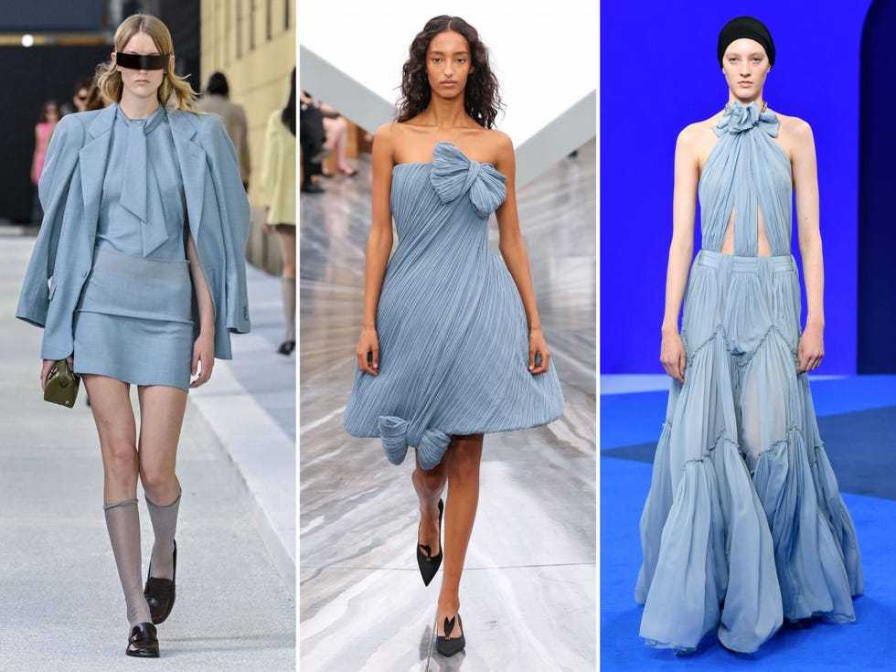 2026春夏10大流行色，偏向自带高级莫兰迪质感，好看且低调 (图20)