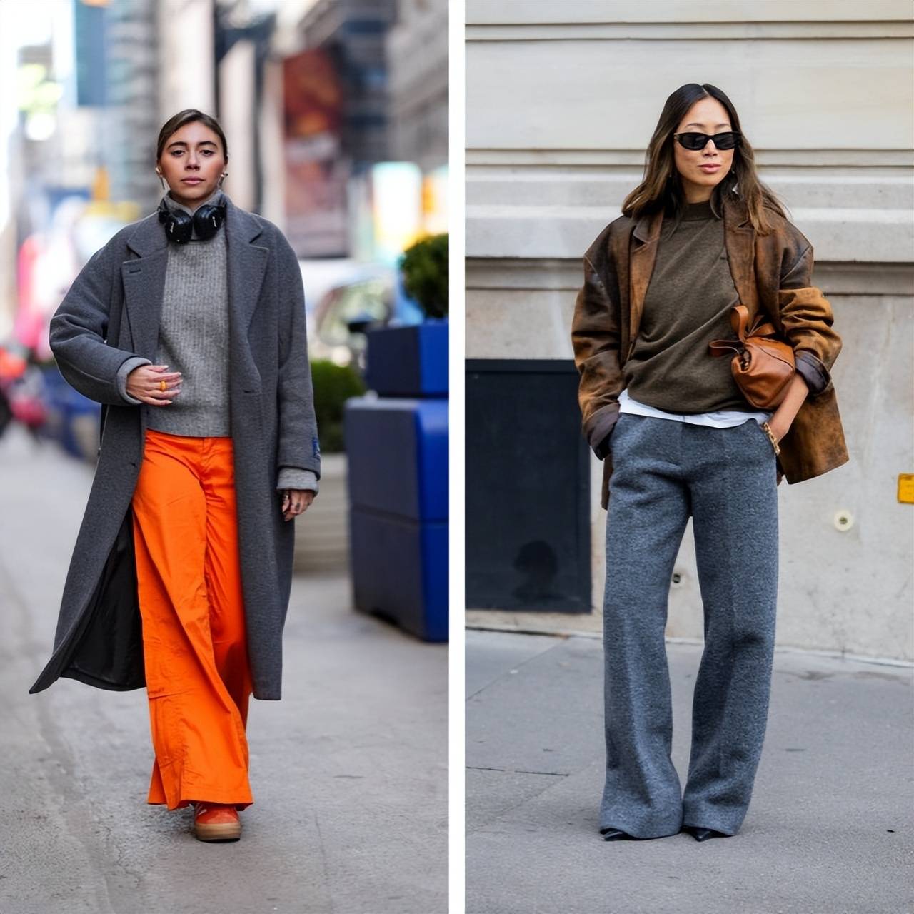 “碳灰色”今年超流行，配上这几款神仙配色，高级又时髦 (图11)