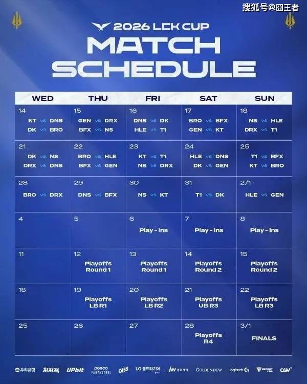  LCK春季赛：大闹天宫一锤定音，BFX鏖战团战击溃BRO (图1)