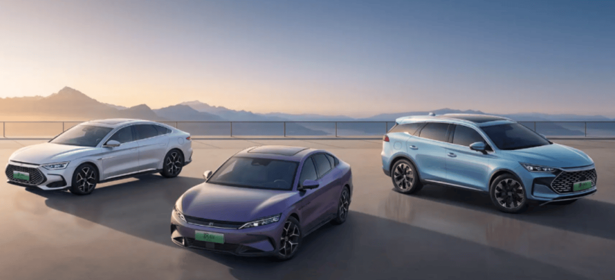 最低限价替代关税：欧盟对华电动车贸易重构，谁是赢家？(图2)