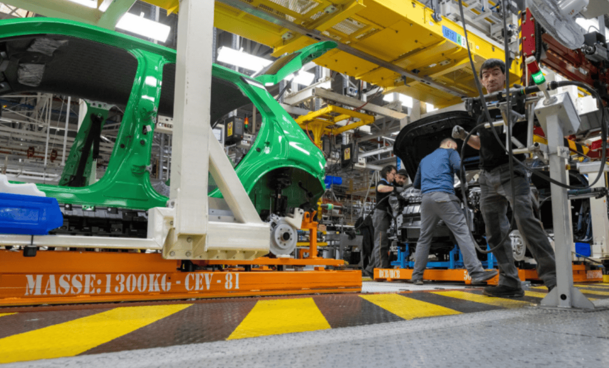 最低限价替代关税：欧盟对华电动车贸易重构，谁是赢家？(图3)