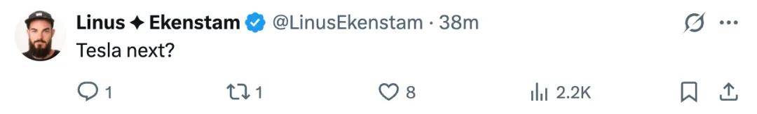 刚刚,马斯克收购了马斯克 (图6) 刚刚,马斯克收购了马斯克 (图6)