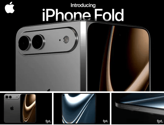 千呼万唤的苹果折叠屏，真的要来了？(图1)