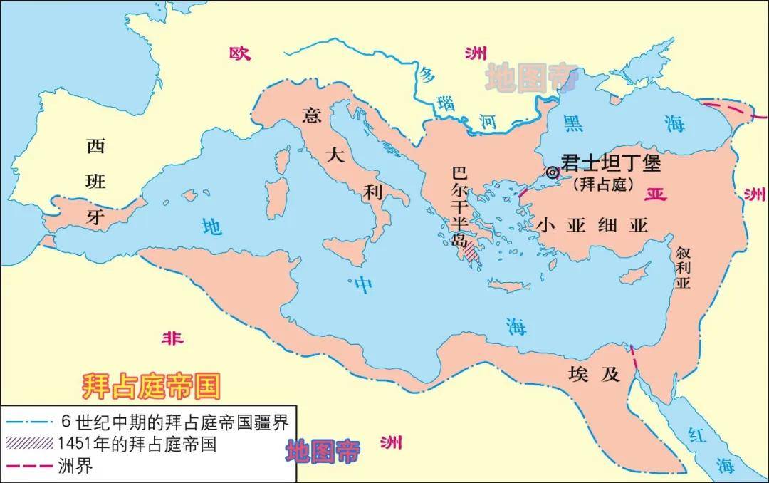  希腊和土耳其还有可能合并吗？ (图4)