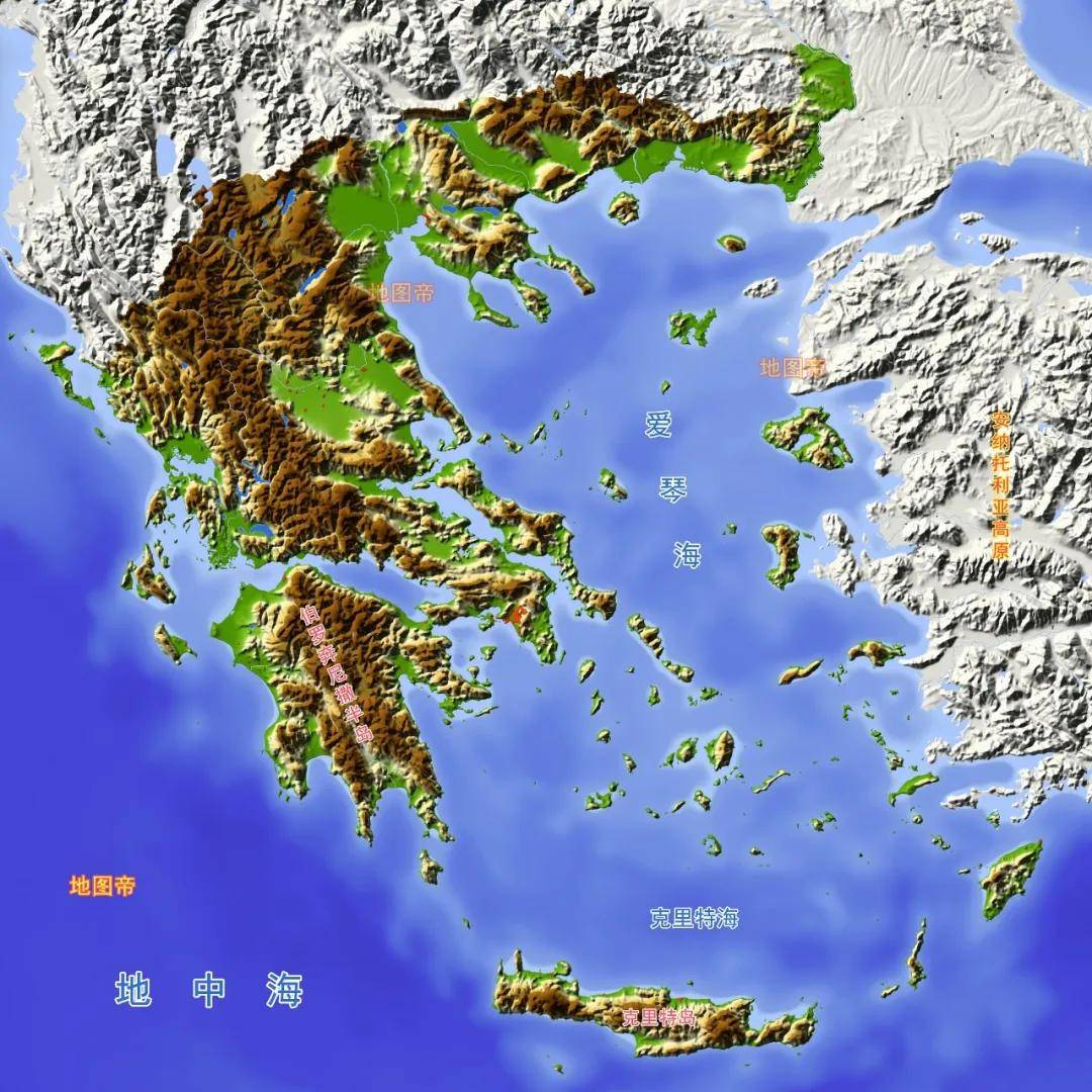 希腊和土耳其还有可能合并吗？ (图12)