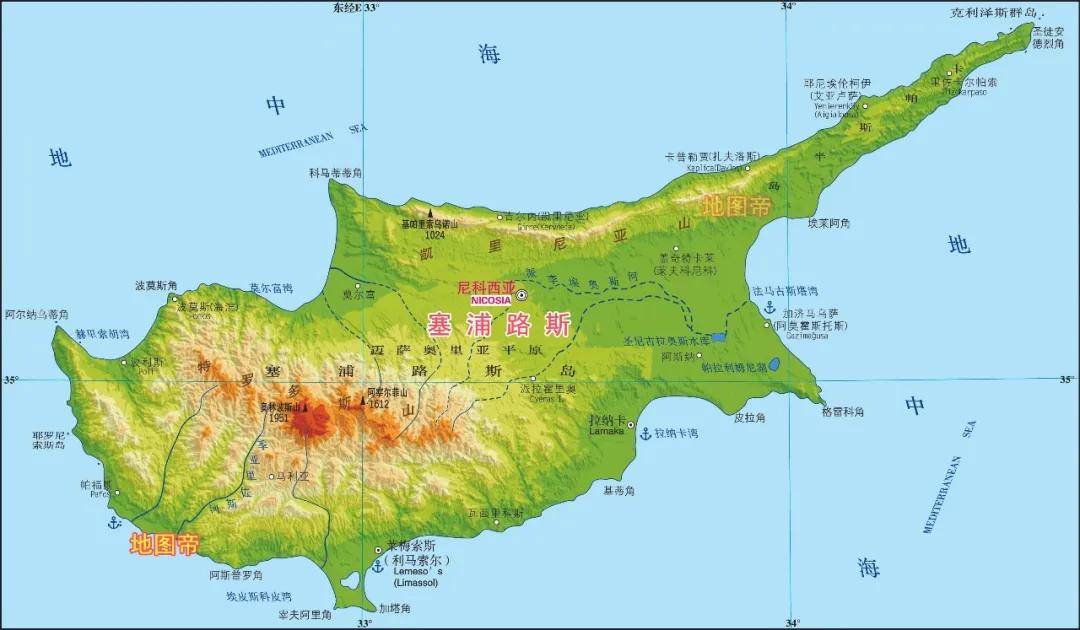  希腊和土耳其还有可能合并吗？ (图14)