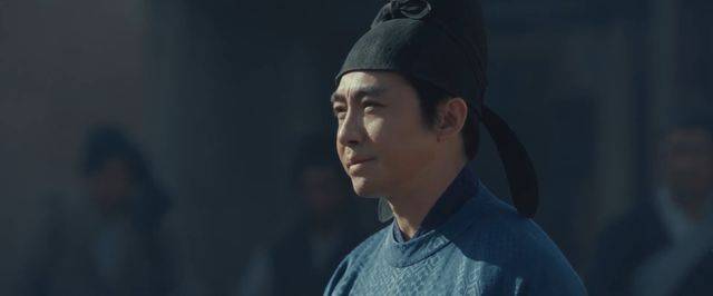 《太平年》:黄巢的菊花诗在剧情中两次出现,有何用意? (图4) 《太平年》:黄巢的菊花诗在剧情中两次出现,有何用意? (图4)