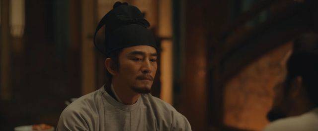 《太平年》:黄巢的菊花诗在剧情中两次出现,有何用意? (图1) 《太平年》:黄巢的菊花诗在剧情中两次出现,有何用意? (图1)