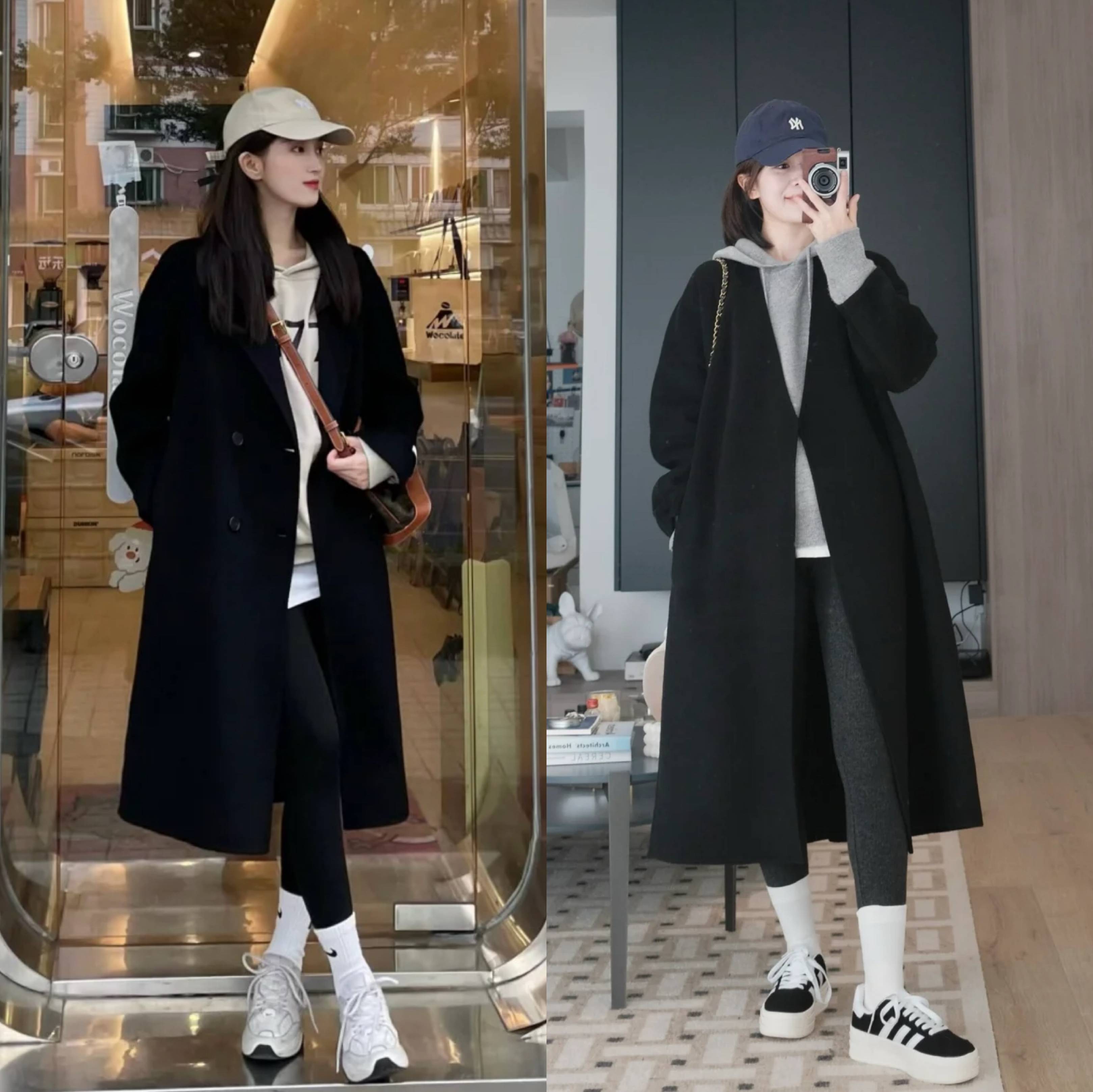 卫衣才是冬季隐藏MVP！解锁卫衣的冬季穿搭指南，轻松变身时髦精 (图3)