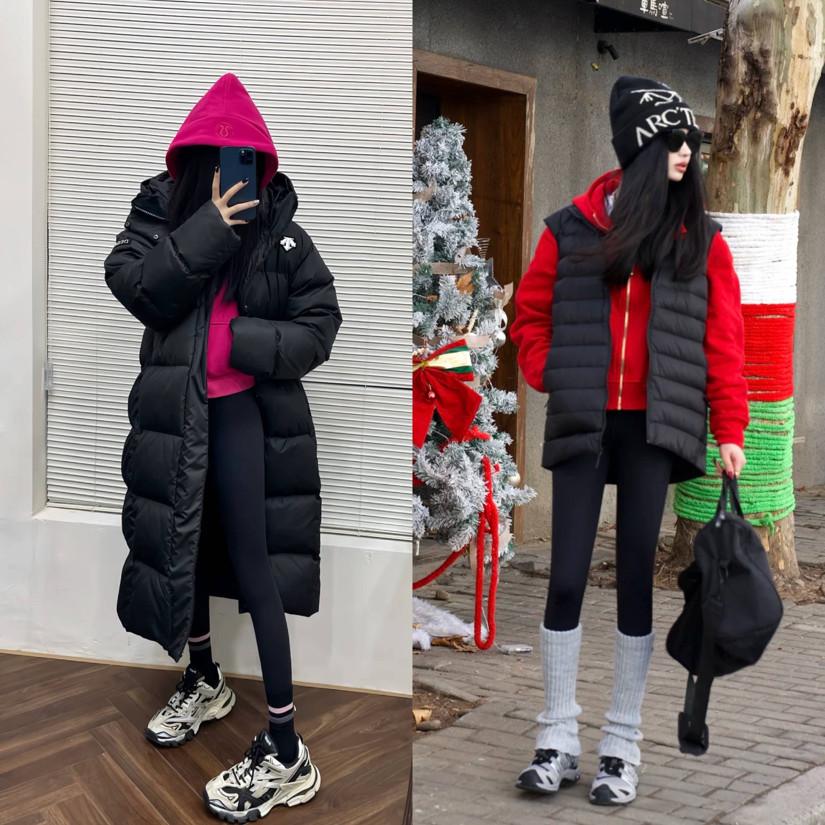 卫衣才是冬季隐藏MVP！解锁卫衣的冬季穿搭指南，轻松变身时髦精 (图10)