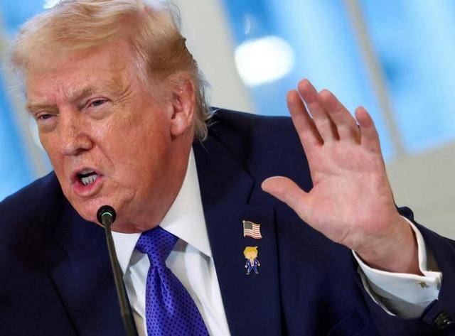 美伊不打了？伊朗外长最新表态，完全同意特朗普的要求，正在谈判 (图4)