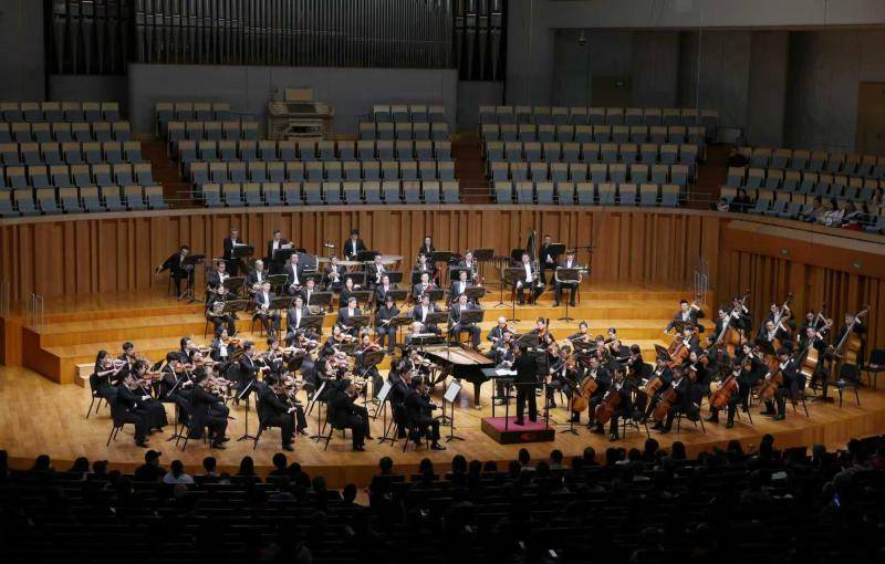 经典再现，中国交响乐团奏响肖斯塔科维奇专场音乐会 (图1)