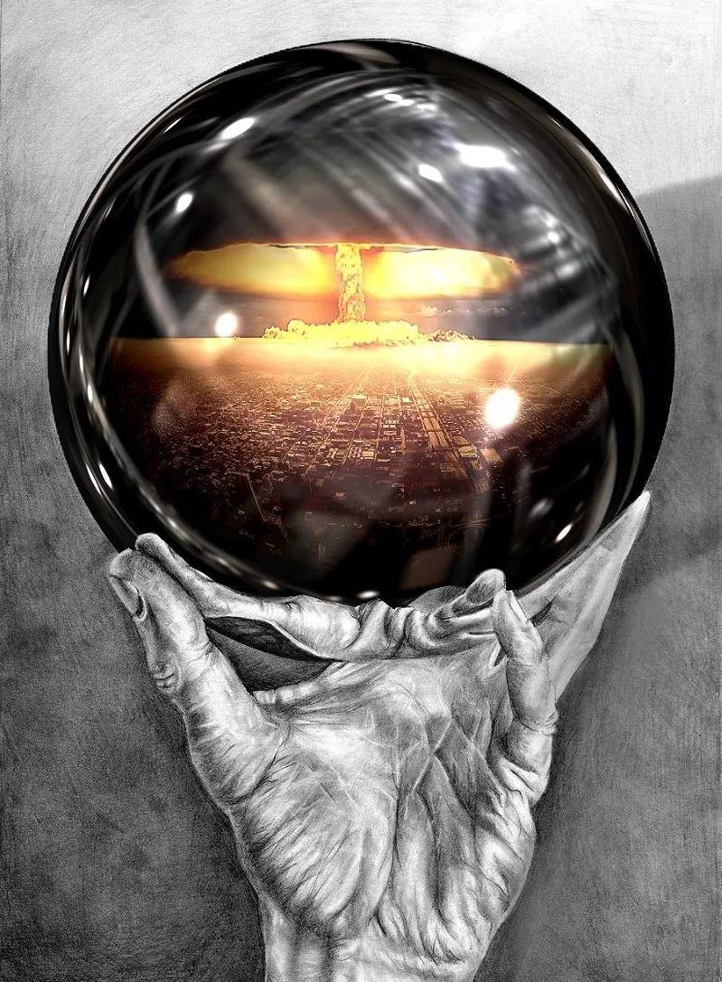 以色列有无核武?面积那么小,在哪儿试爆(图13) 以色列有无核武?面积那么小,在哪儿试爆(图13)