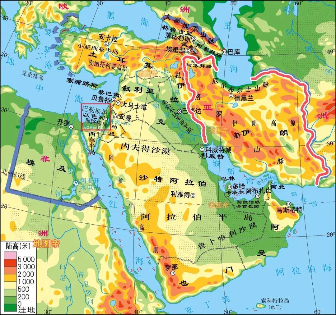 以色列有无核武?面积那么小,在哪儿试爆(图19) 以色列有无核武?面积那么小,在哪儿试爆(图19)