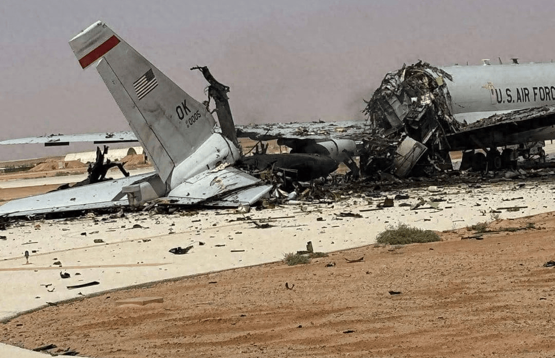 中东仅用四枚导弹打出史诗级效果，美媒：中国有1700枚，怎么防？ (图1)