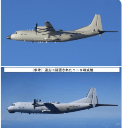 日战机长见识了，东海上出现前所未见中国战机，美日潜艇藏不住了 (图2)