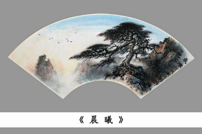 罗树辉,用如椽健笔展示“岭南画派”的风采 (图6) 文章配图-1